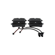 Bosch Front & Rear Pads fits Audi A8 D4 2009-2018 2.0 2.5 3.0 4.0 4.2 6.3