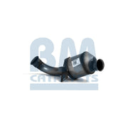 BM Catalysts Homologated Diesel Cat fits Citroën C1 2005-2014 1.4