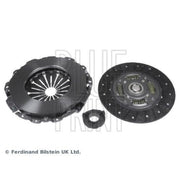 Blue Print Clutch Kit Set 3pc 215mm fits Mitsubishi Carisma 1996-2000 1.9