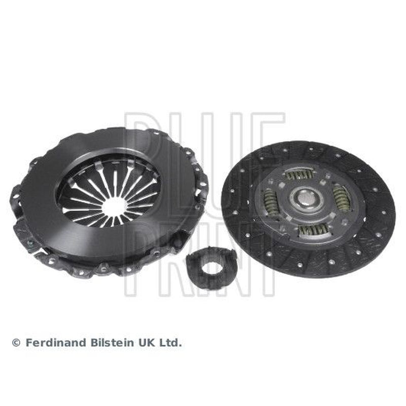 Blue Print Clutch Kit Set 3pc 215mm fits Mitsubishi Carisma 1996-2000 1.9
