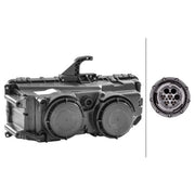 Hella Headlight Headlamp W5W Right fits Mercedes-Benz Axor 2 2004-2005