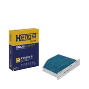 Hengst Cabin Air Filter (Pollen Filter) fits Audi A3 2003-2013