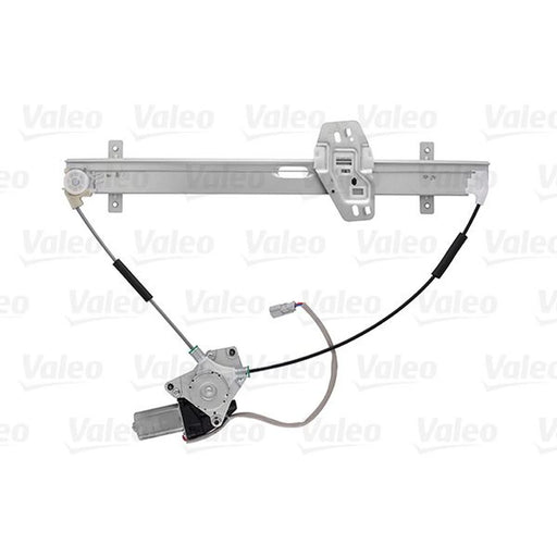Valeo Electric Window Regulator Lifter Left Front 851596