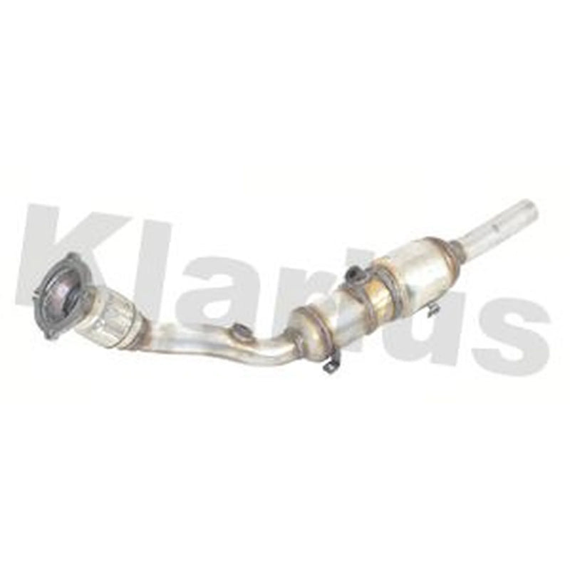 Klarius Catalyst Type Approved With Pipe Front fits Audi A3 1996-2003 1.8