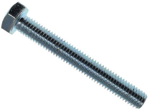 METALMATE High Tensile Set Screw ZP M8 x 60mm (Box 50) METALMATE� - NN4 Online