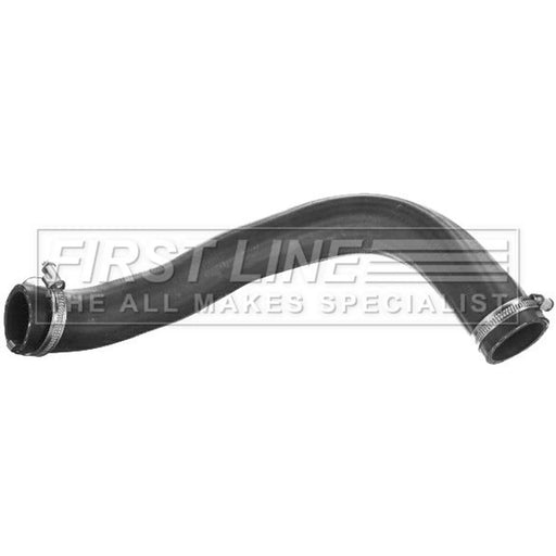 First Line Intercooler Turbo Charge Air Hose fits Ford Transit 2000-2006