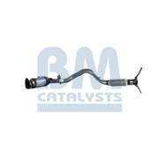 BM Catalysts Homologated Petrol Cat fits Alfa Romeo 147 2001-2010 1.6