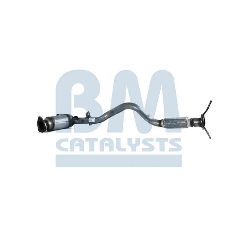 BM Catalysts Homologated Petrol Cat fits Alfa Romeo 147 2001-2010 1.6