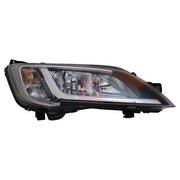 Apec Headlight Headlamp H7/H7 Left fits Citroën Relay III 2006-2020 2.0 2.2 3.0