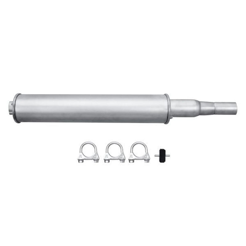 Hella Front Silencer Front fits Peugeot 504 1974-1983 2.0 2.3