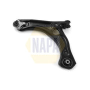 NAPA Control/Trailing Arm Front Left fits Audi A1 2018 on