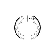 Mintex Brake Shoe Set Axle Kit fits Daihatsu Terios 1997-2006 1.3