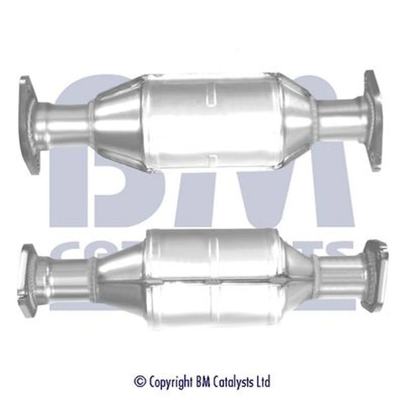 BM Catalysts Homologated Petrol Cat fits Ford Maverick 1993-1998 2.4