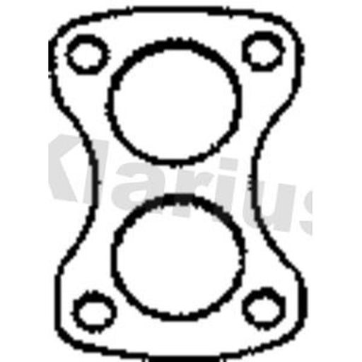 Klarius Exhaust Pipe Gasket OD 410466