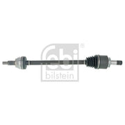 Febi CV Drive Shaft Driveshaft Rear Right 1002966
