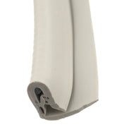 Hartal Door Seal 4.54m – White Weatherproof Edging Strip