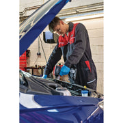 Draper XP20 20V Brushless Impact Driver, 1/4" Hex., 200Nm, 2 x 2.0Ah Batteries, Draper - Dynamic Drive