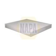 NAPA Full Service Kit with Air, Oil, Fuel & Cabin Filters fits Mazda 2 2003-2007