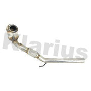 Klarius Catalyst Type Approved With Pipe fits Audi A3 Limousine 2015-2020 2.0