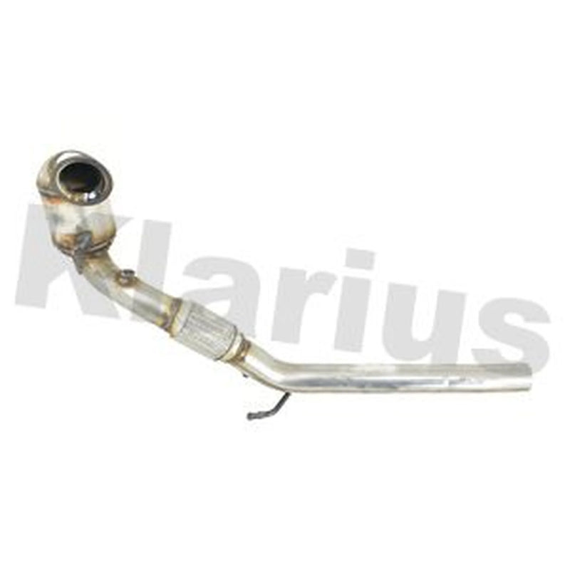 Klarius Catalyst Type Approved With Pipe fits Audi A3 Limousine 2015-2020 2.0