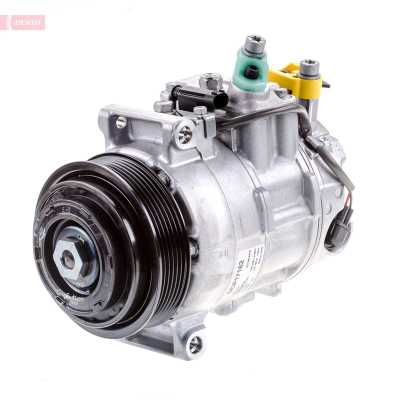 Denso Air Conditioning Compressor fits Mercedes-Benz Gle 2015-2018