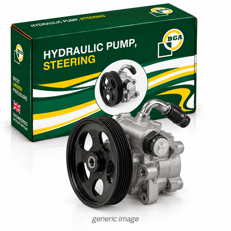 BGA Power Steering Hydraulic Pump PSP3302