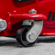 Sealey Low Profile Short Chassis Trolley Jack 2 Tonne 1050CXLE Sealey - Dynamic Drive