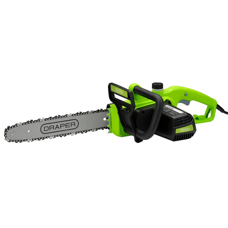Draper Electric Chainsaw, 1600W - 18DGAC02 - image 1