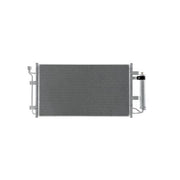 Mahle Air Conditioning Condenser fits Nissan Leaf 2010-2017