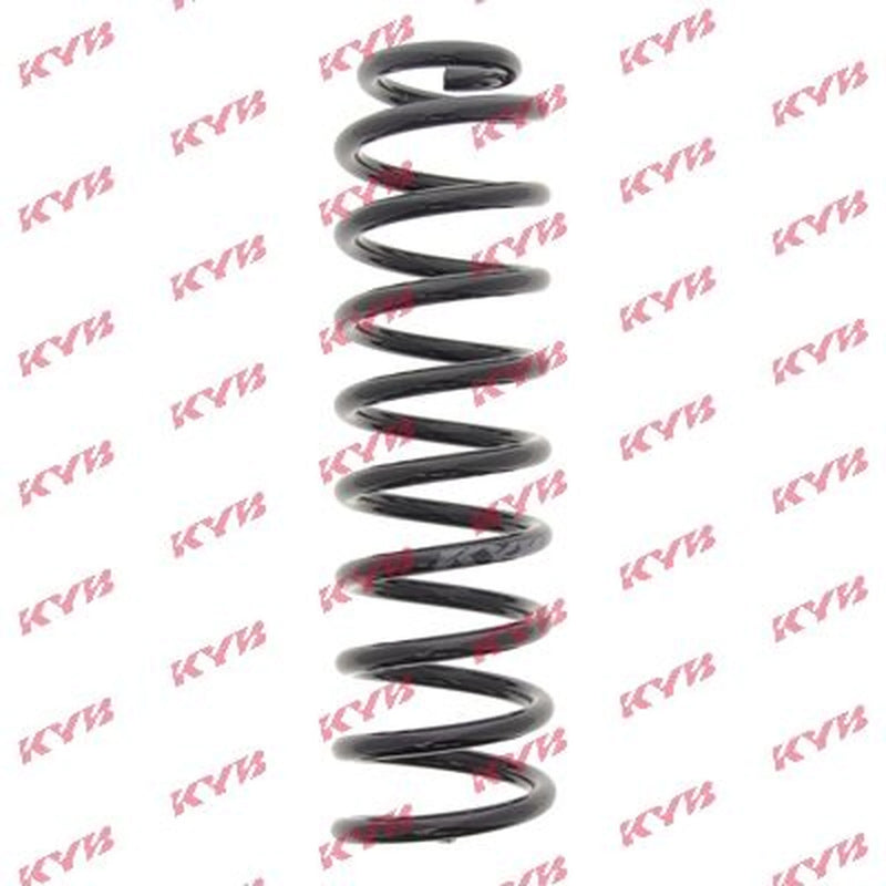 KYB Rear Suspension Coil Spring fits Audi 80 B4 1991-1996