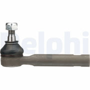 Delphi Steering Tie Rod End Ball Joint Front M14x1.5 fits Saab 9000 1984-1998