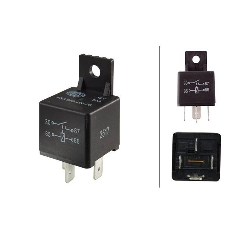 Hella Main Power Relay