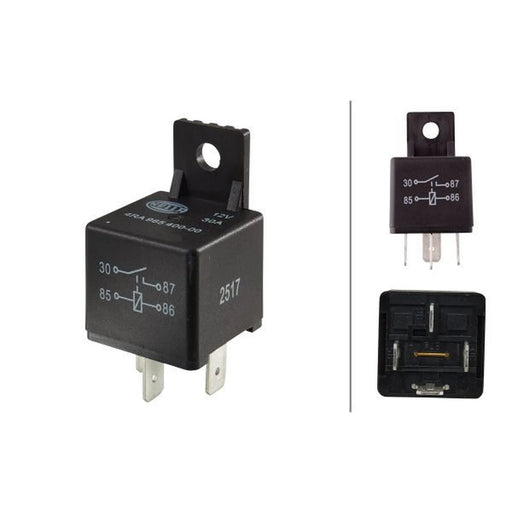 Hella Main Power Relay