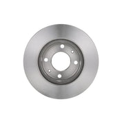 Bosch Front Brake Discs & Pads fits Hyundai Amica / Atoz 2001-2010 1.0 1.1