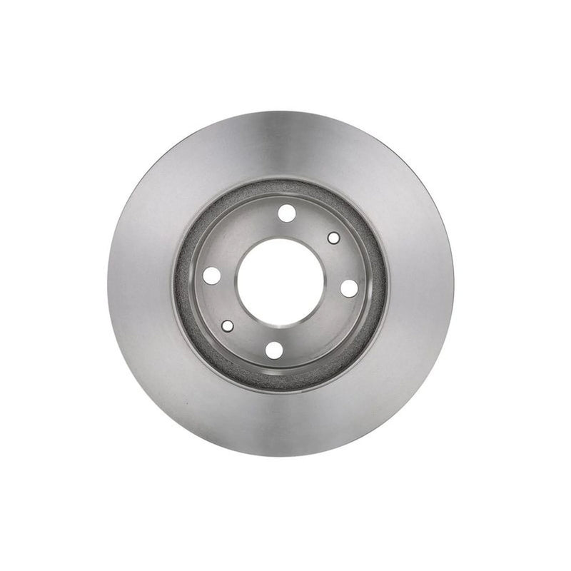 Bosch Front Brake Discs & Pads fits Hyundai Amica / Atoz 2001-2010 1.0 1.1