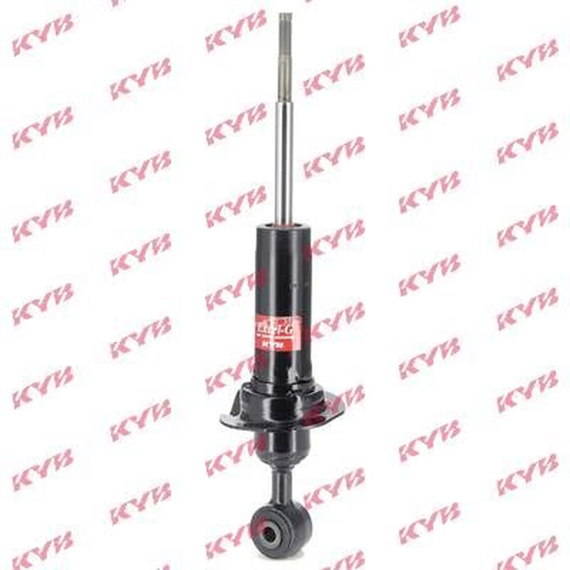 KYB Shock Absorber Damper Strut Front fits Nissan Navara NP300 2005-2007 2.5