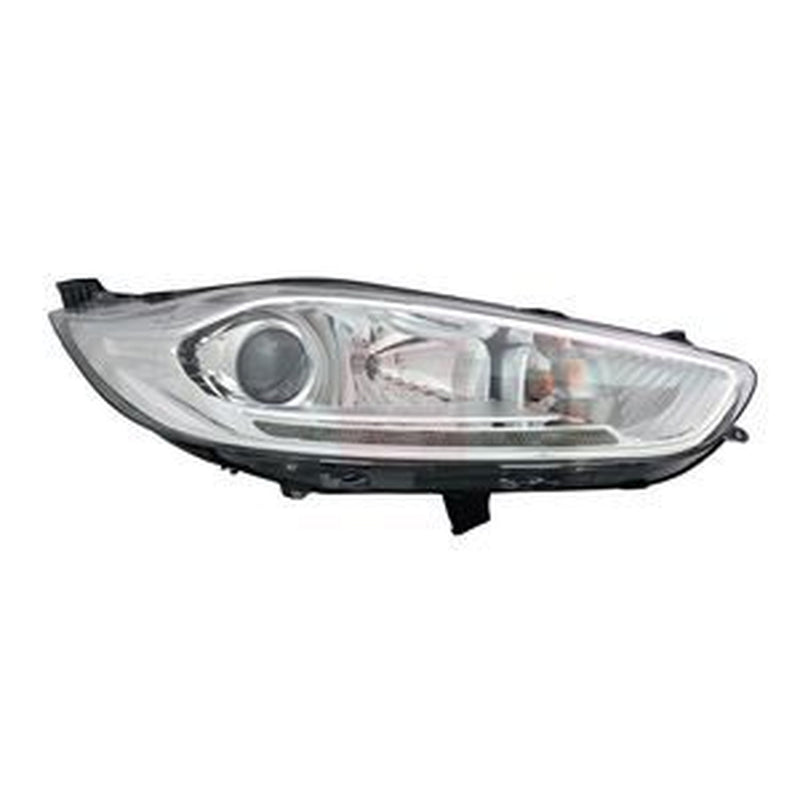 Apec Headlight Headlamp H7/H1 Right fits Ford Fiesta VI 2008-2017
