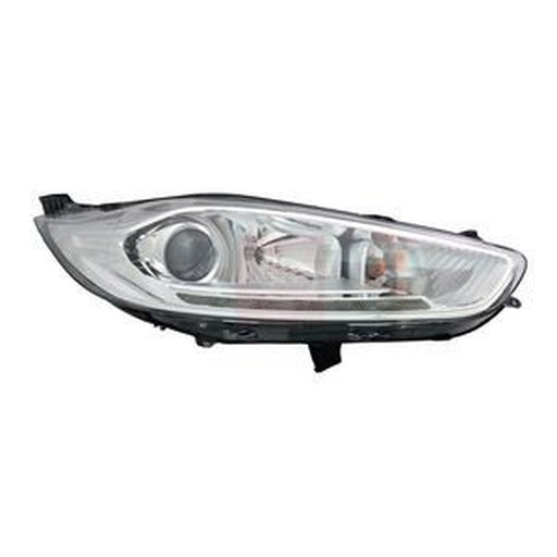 Apec Headlight Headlamp H7/H1 Right fits Ford Fiesta VI 2008-2017