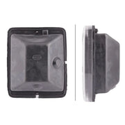 Hella Direction Indicator Light Rear