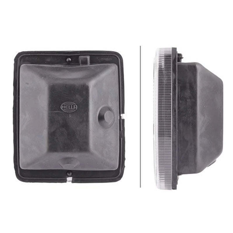 Hella Direction Indicator Light Rear