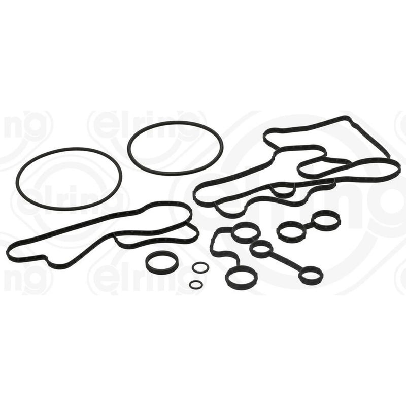 Elring Oil Cooler Gasket Set