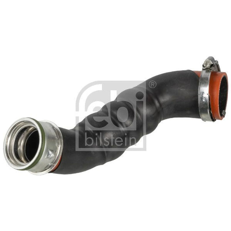 Febi Intercooler Turbo Charge Air Hose Right 198122