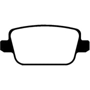 Abtex Rear Brake Pad Set PLU1288