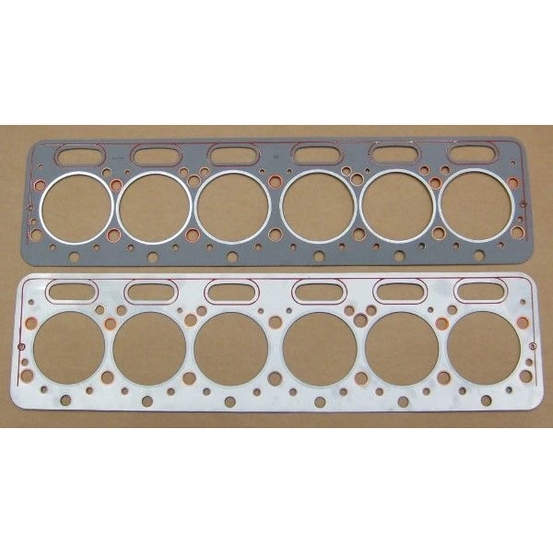 Elring Cylinder Head Gasket 2mm Thick fits Fiat 1000 1979-1984