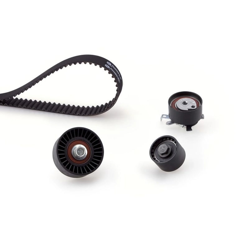 Gates Timing Belt Kit with Rollers fits Ford Cougar 1998-2001 2.0