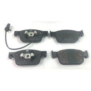 Juratek Front Brake Pad Set fits Audi A4 Allroad B9 2016-2019 2.0