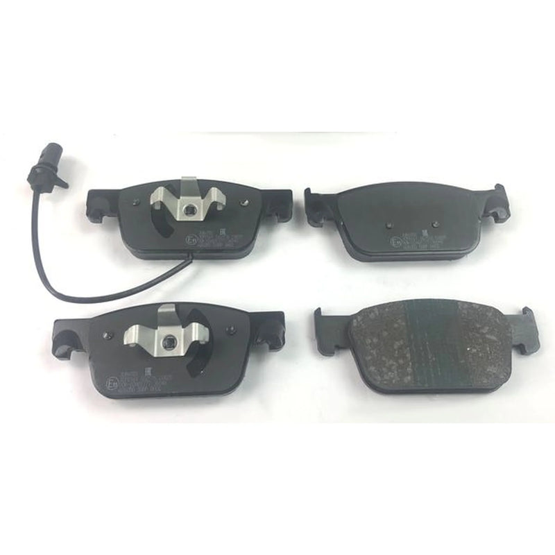 Juratek Front Brake Pad Set fits Audi A4 Allroad B9 2016-2019 2.0