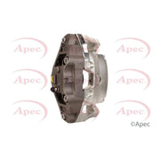 Apec Brake Caliper Assembly Front Left LCA824