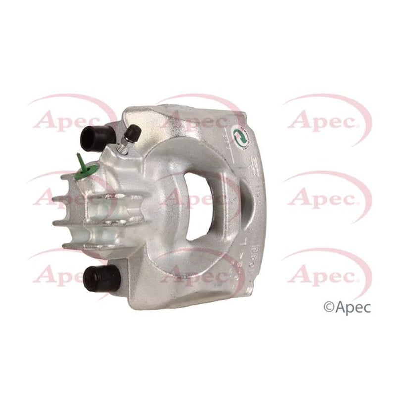 Apec Brake Caliper Assembly Front Left LCA747
