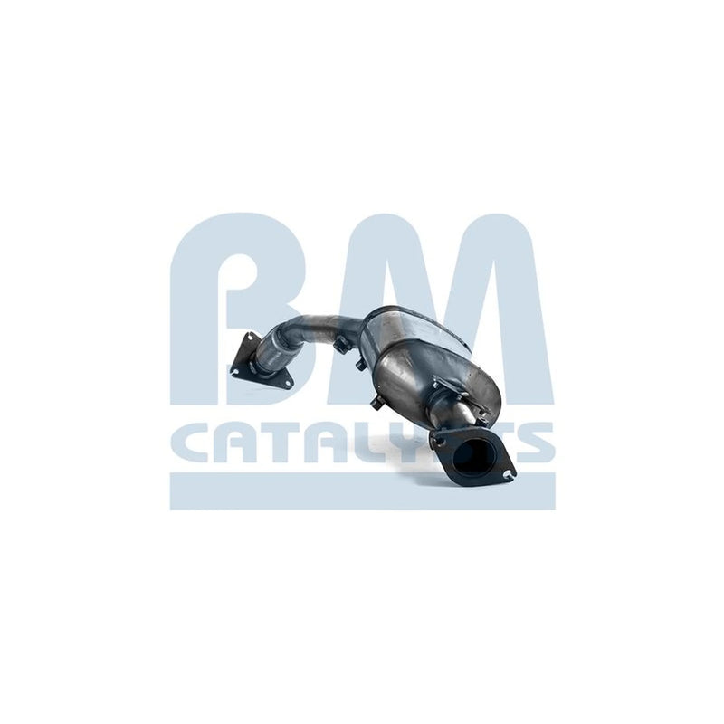 BM Catalysts Dpf fits Nissan Qashqai I 2007-2013 2.0
